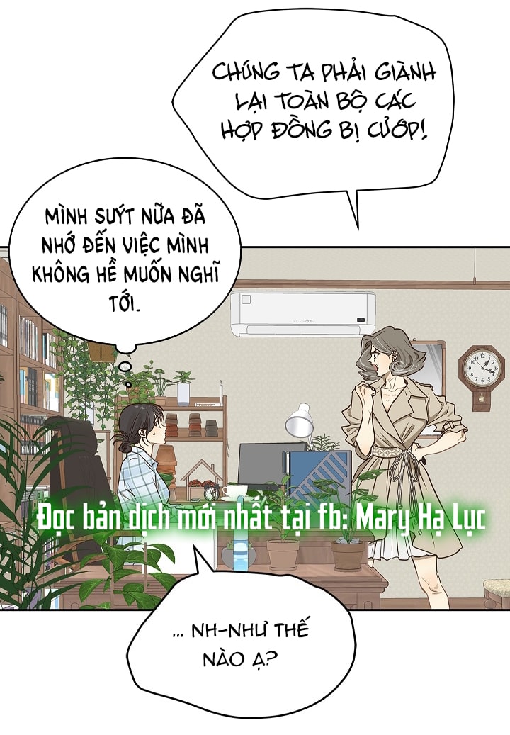 [18+] hoa là mồi nhử chapter 3 13