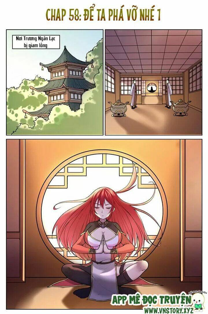 đại bảo kiếm của ta chapter 58 1