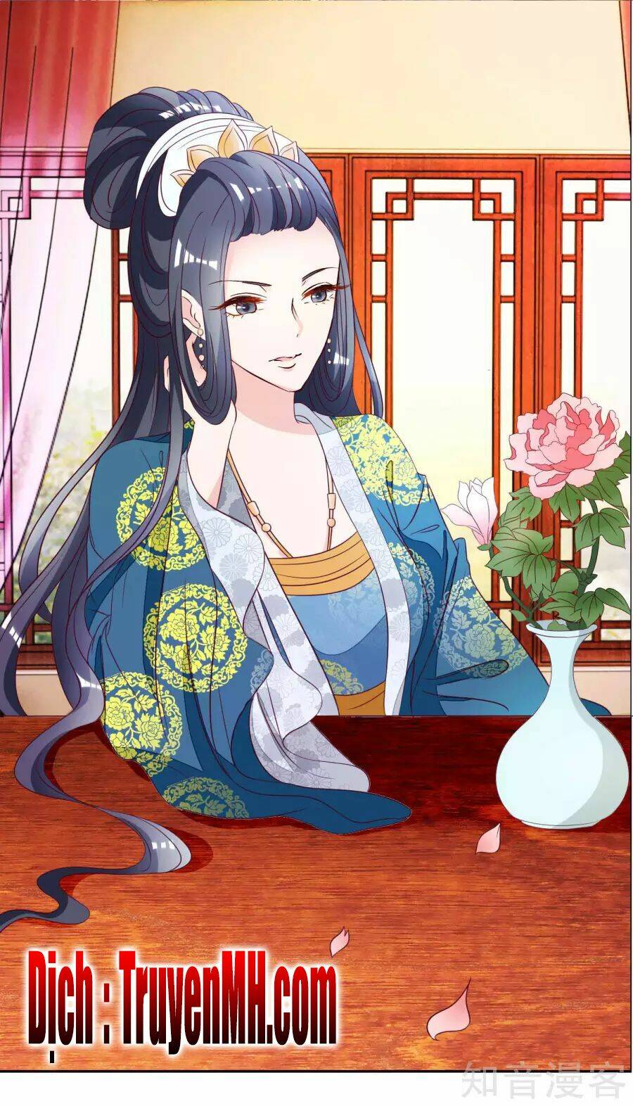 lãnh cung phế hậu muốn nghịch thiên chapter 8 2