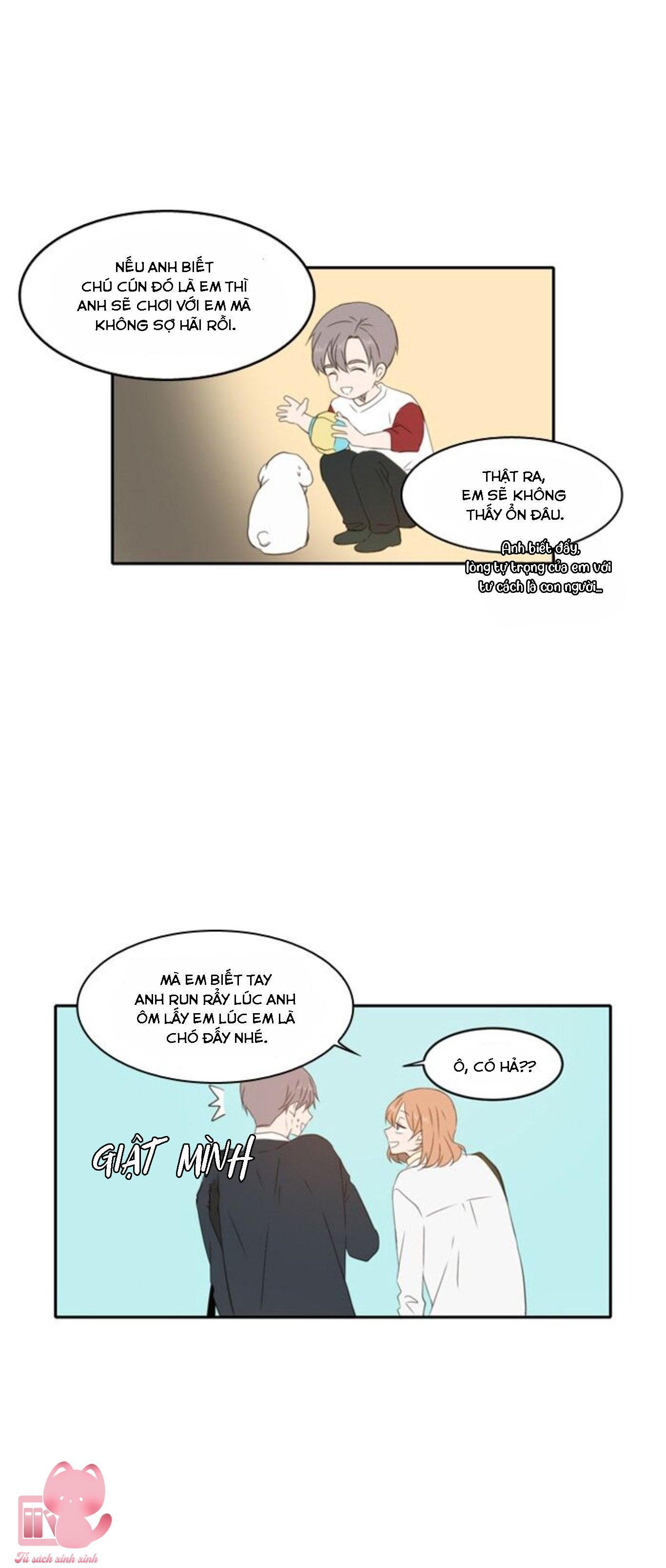 a good day to be a dog chapter 92 28