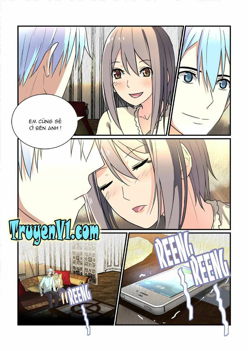 bắt cóc hoàng đế về hiện đại chapter 95 7