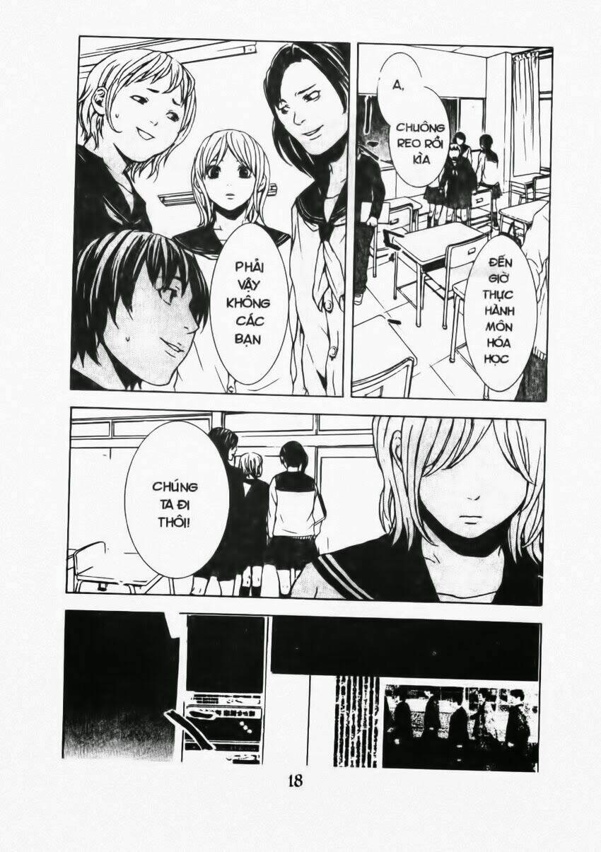 điệp vụ 729 chapter 1 17