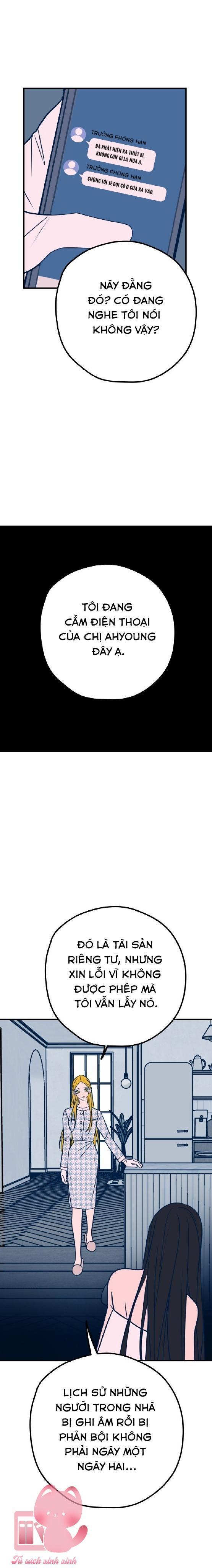 kẻ cắp gặp bà già chapter 36 28