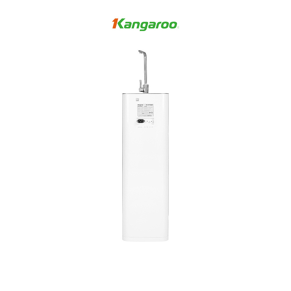 Máy lọc nước Hydrogen Kangaroo ion kiềm điện phân KG100ES - Hàng chính hãng