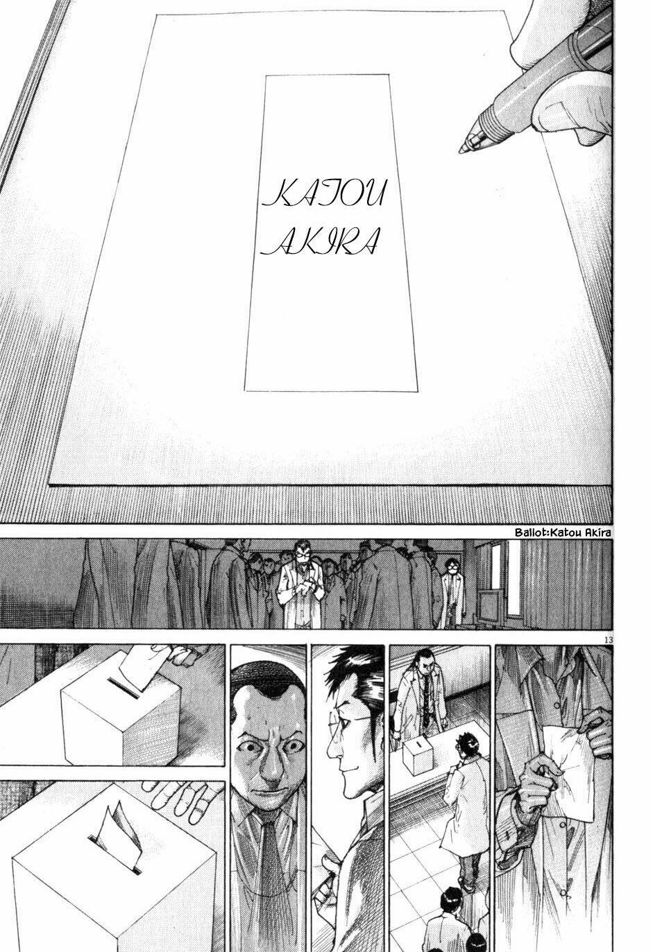 team medical dragon - y đội rồng chapter 197 14