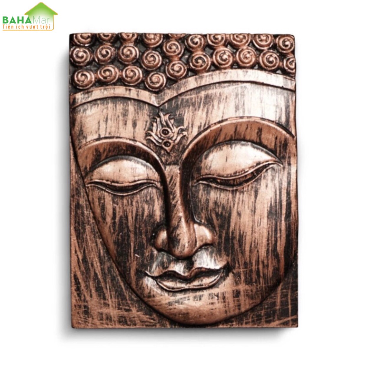 DECOR TRANG TRÍ HÌNH MẶT PHẬT ĐỐT NẾN PHONG CÁCH THIỀN "BAHAMAR" Mang lại một không gian Thiền thanh thoát trang trí vào không gian và tạo ra một yên tĩnh,