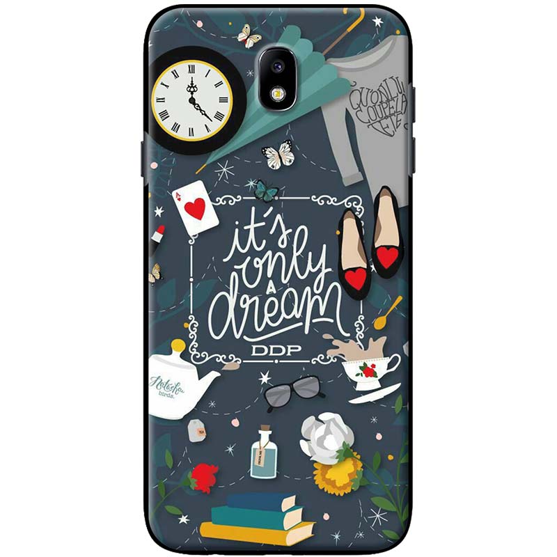 Ốp lưng dành cho Samsung Galaxy J7 Pro mẫu Only dream