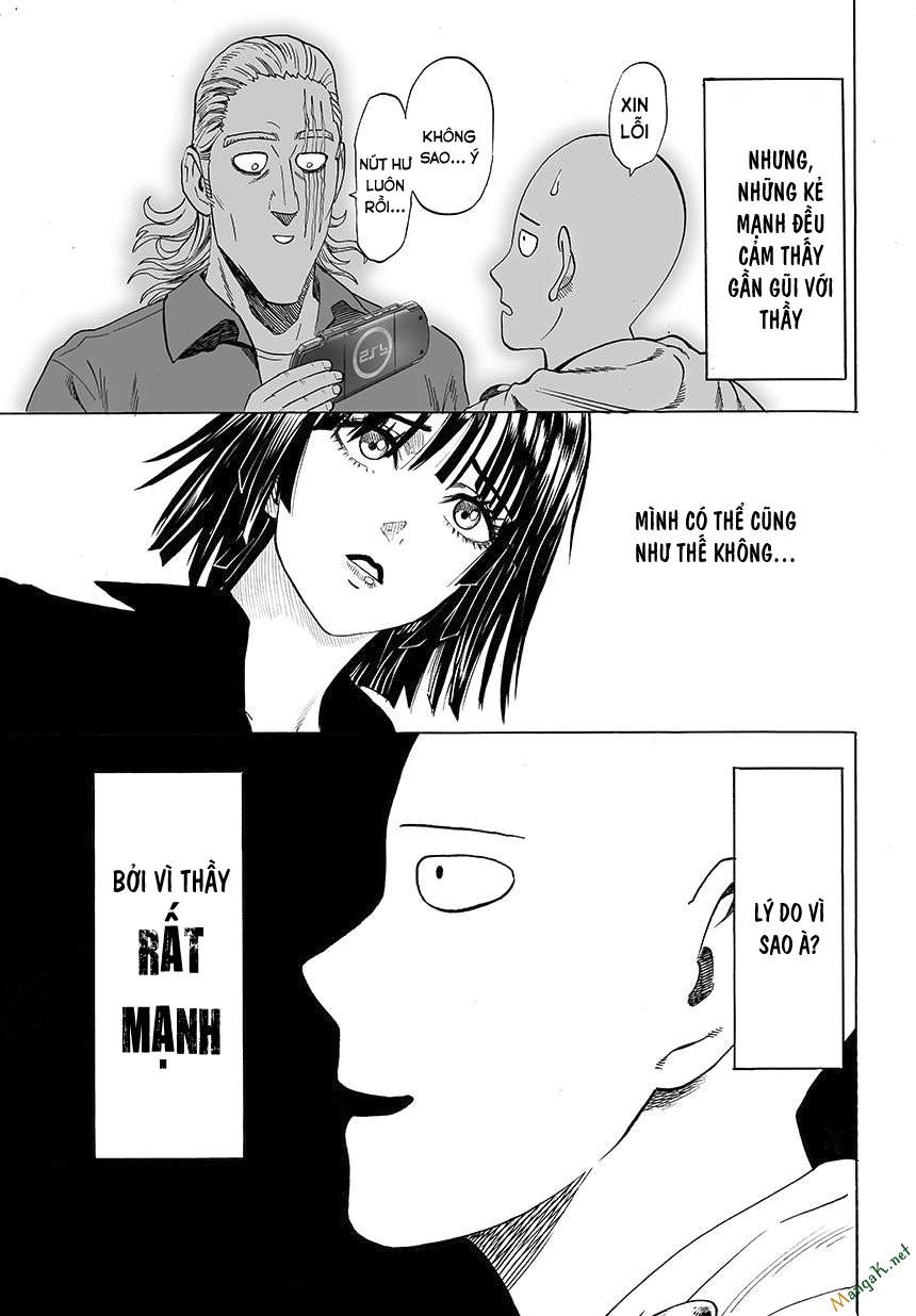 One-Punch Man Chapter 66.5 - Trang 7