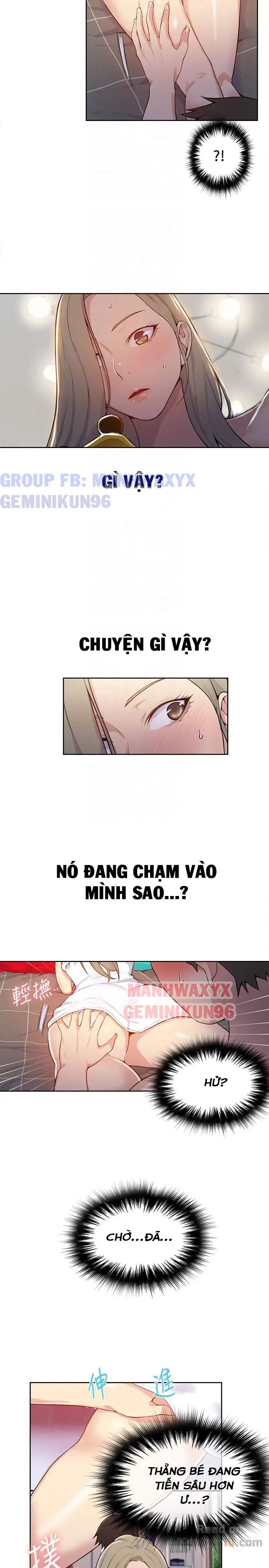 lớp học gia đình (bản không che) chapter 8 14