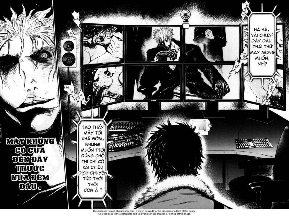 wolf guy - wolfen crest chapter 78 18