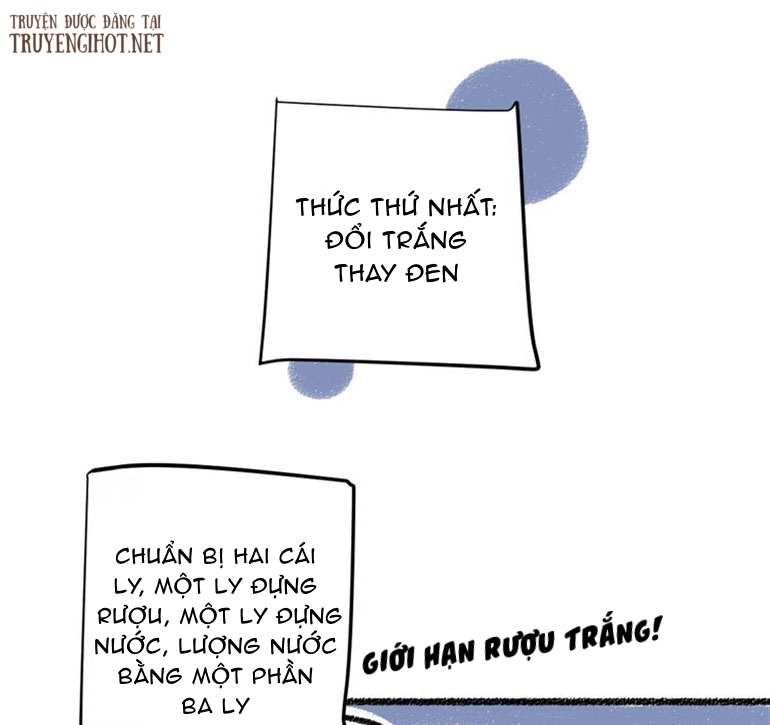 ngày ngày đi nhờ xe! chapter 8 15