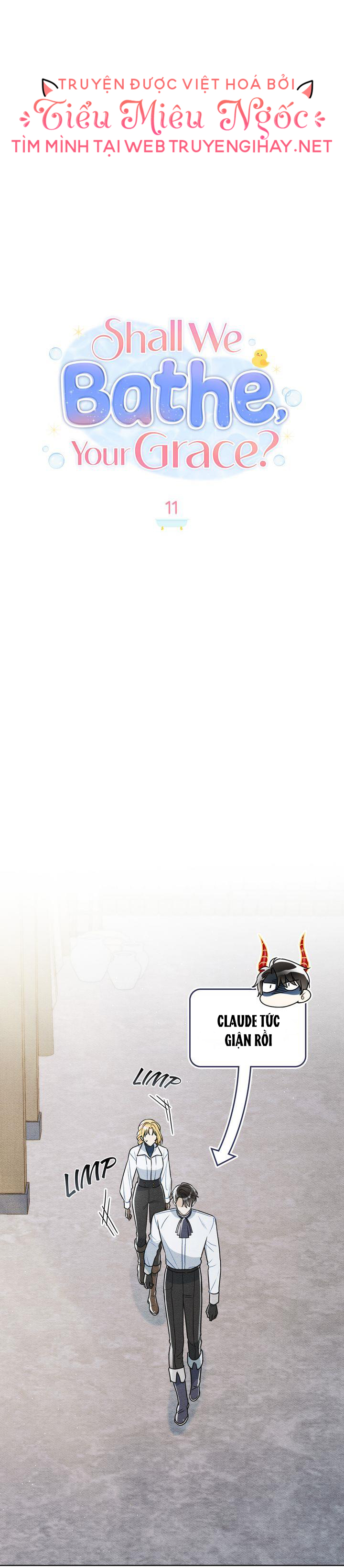 chúng ta cùng nhau tắm nhé? chapter 11.2 5