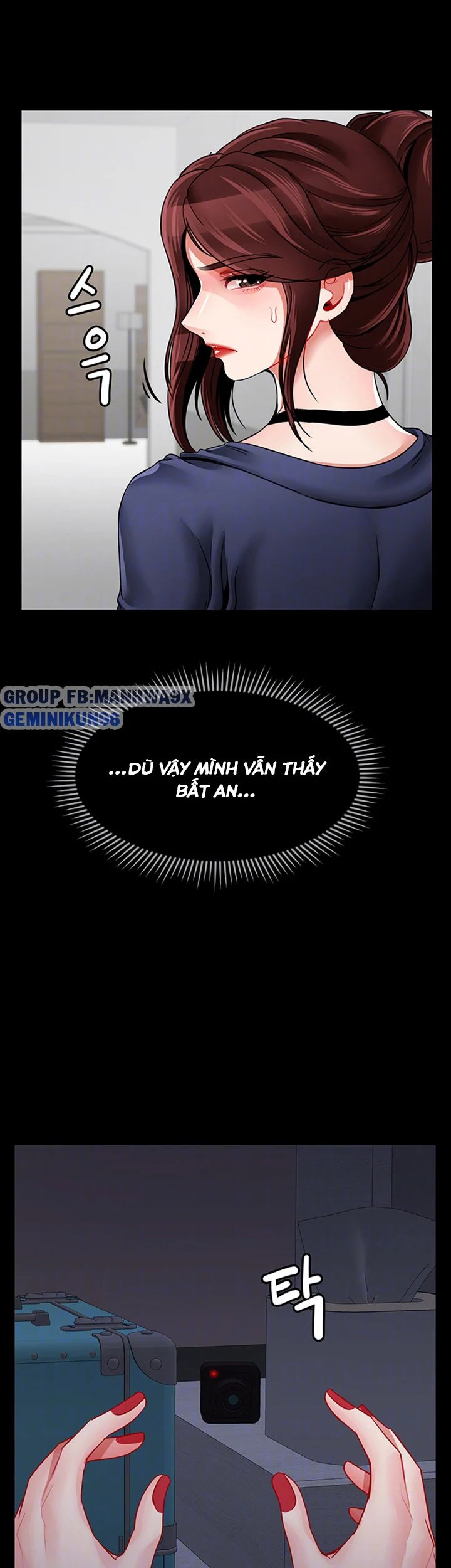 lớp học thể chất chapter 47 6