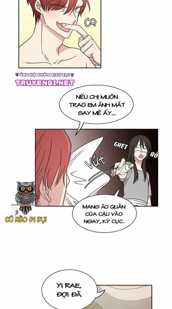 idol sống trong nhà tôi ! chapter 2 29