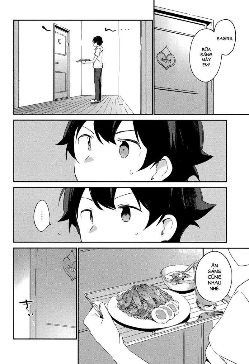 Ero Manga Sensei chapter 26 4