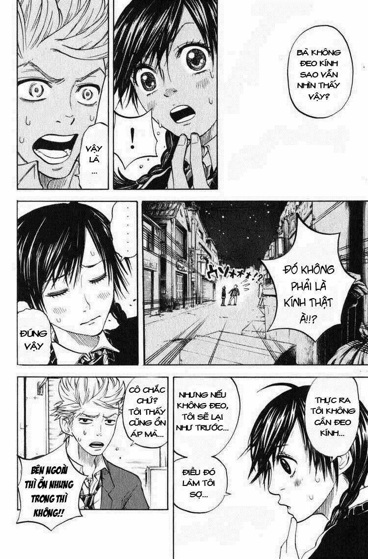 yankee-kun to megane-chan - nhóc quậy và nhỏ 4 mắt chapter 5 14