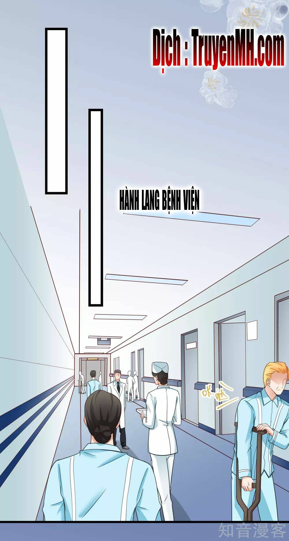 cường thế tù ái - địch thiếu đừng xằng bậy chapter 66 11