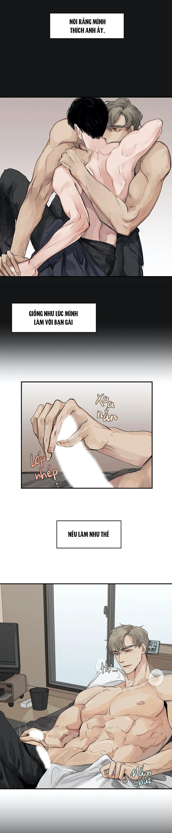 xà khiết chapter 4 9