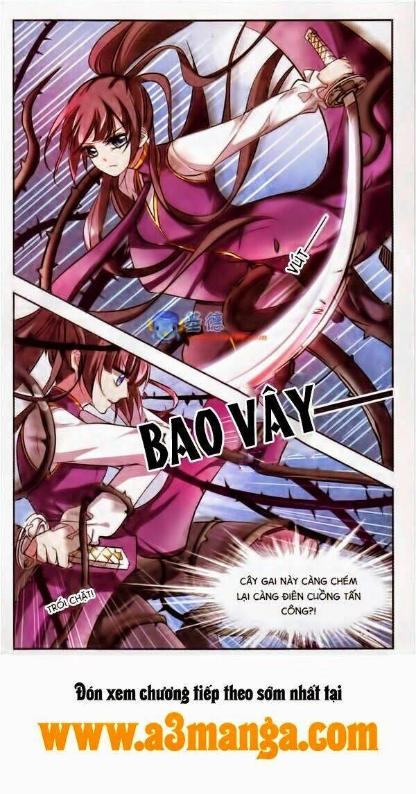 huyết tộc cấm vực chapter 7 22