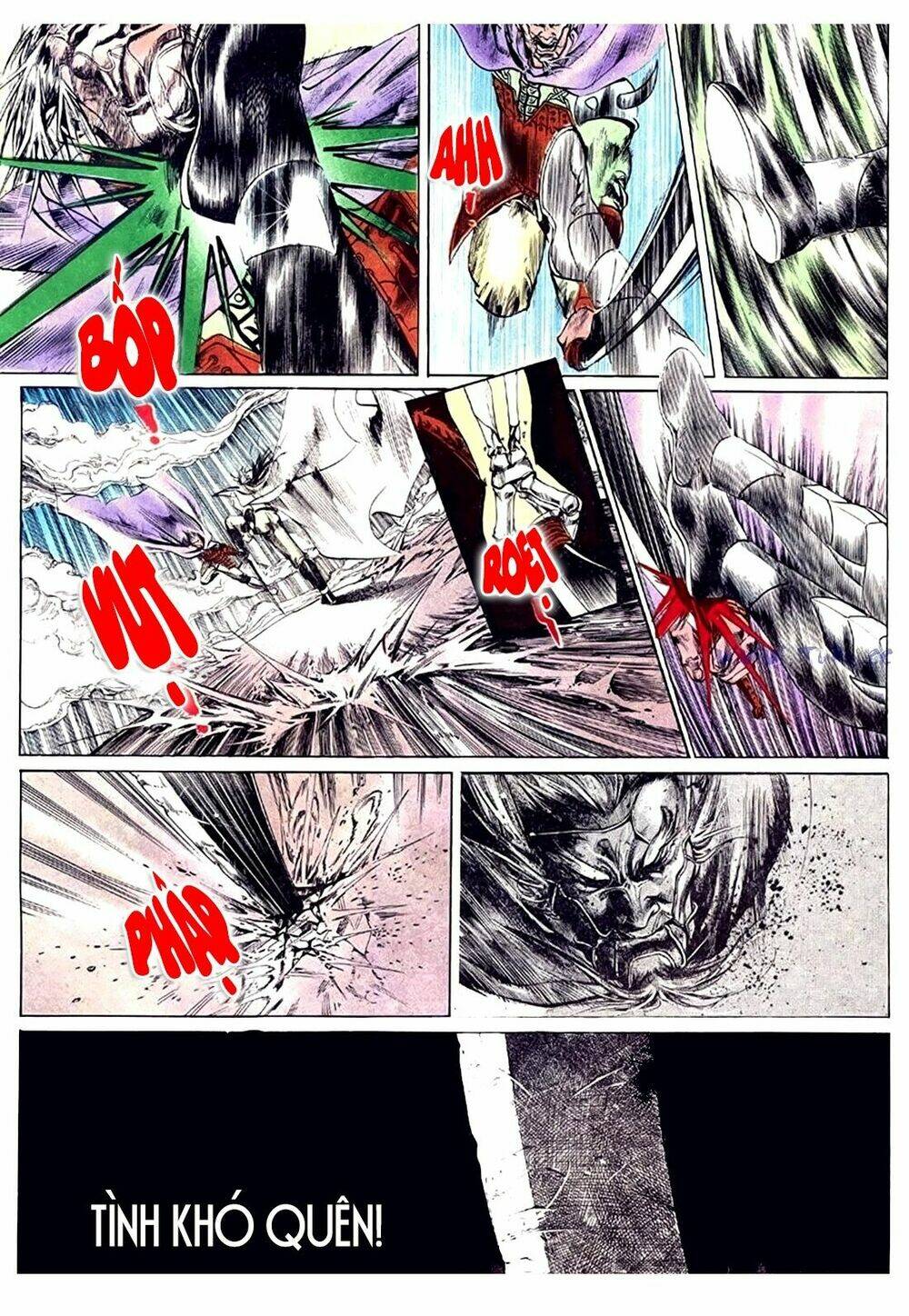 đông phương bất bại - khưu phúc long chapter 79 4