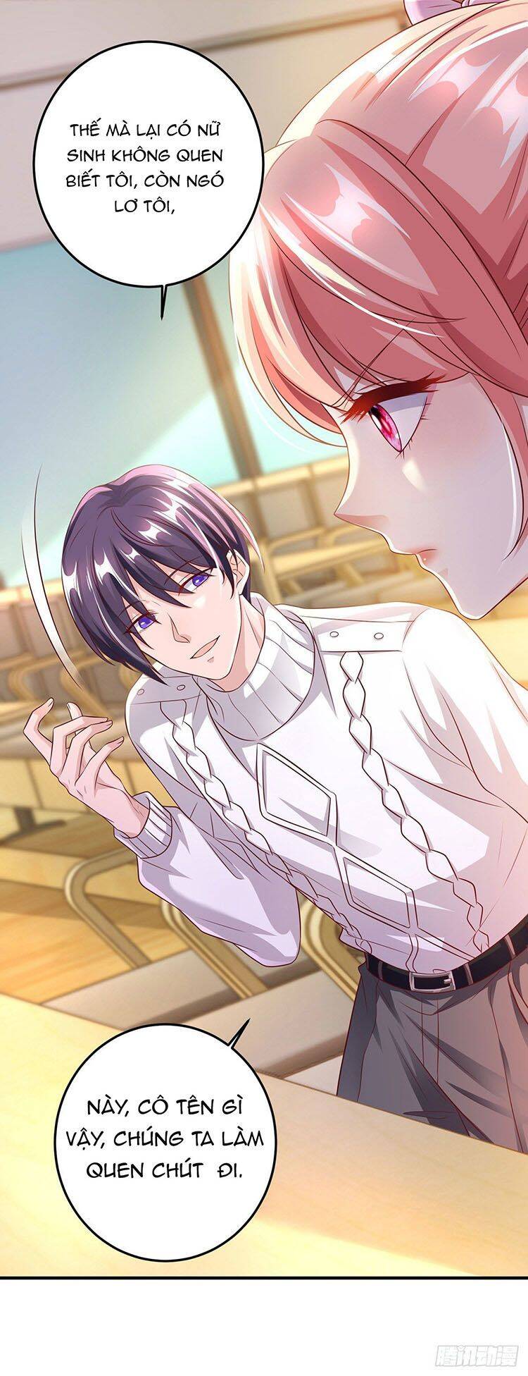 đại lão gọi tôi tiểu tổ tông chapter 16 20