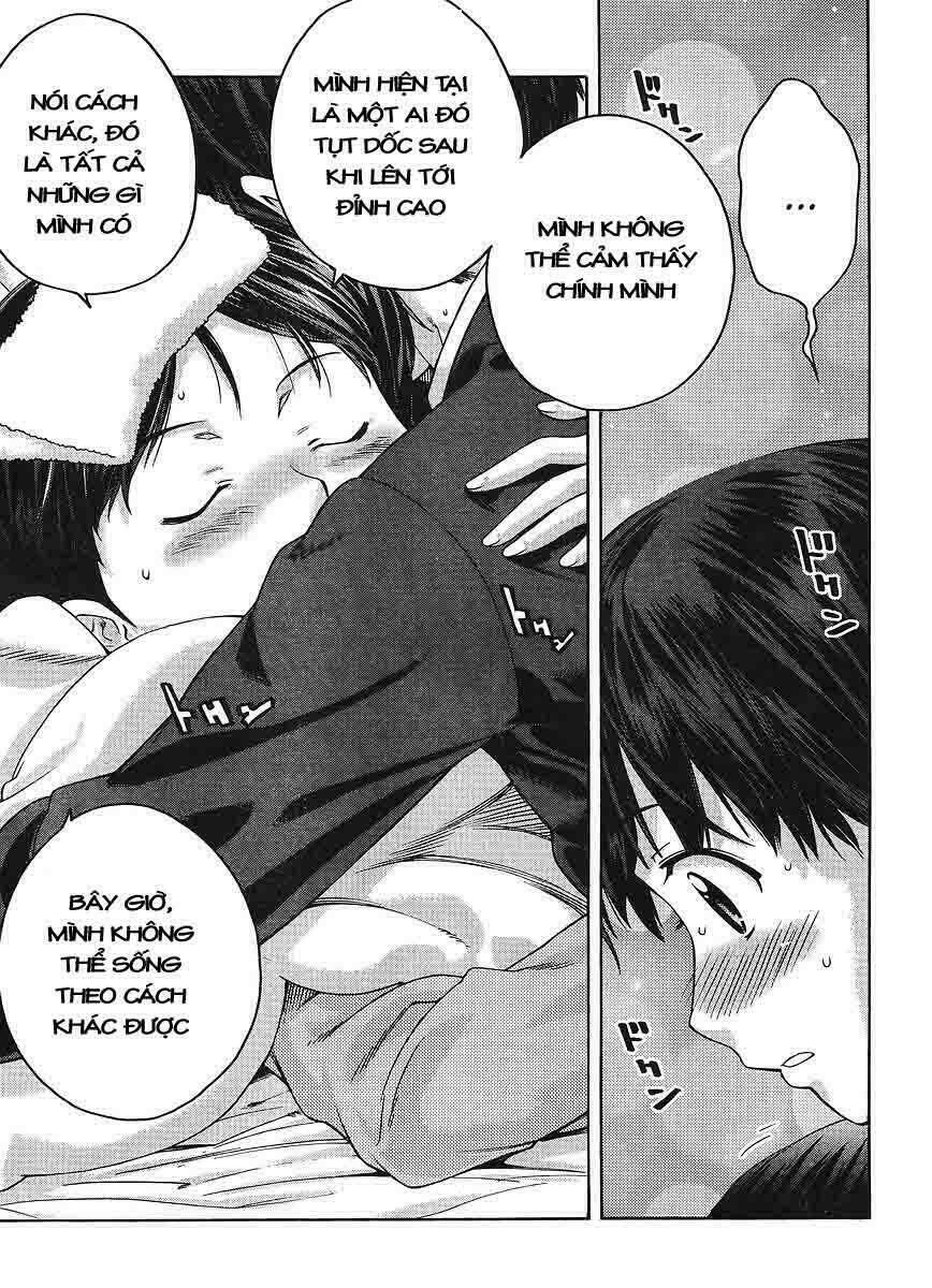 amagami: precious diary - kaoru chapter 13 7