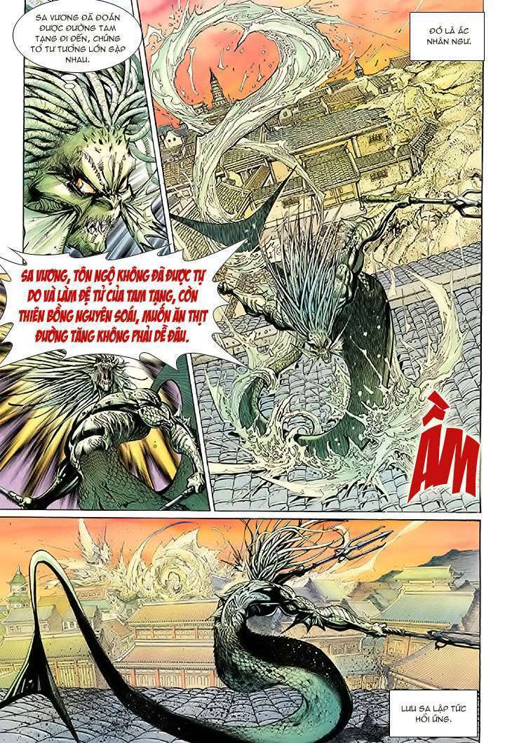 đại thánh vương chapter 19 30