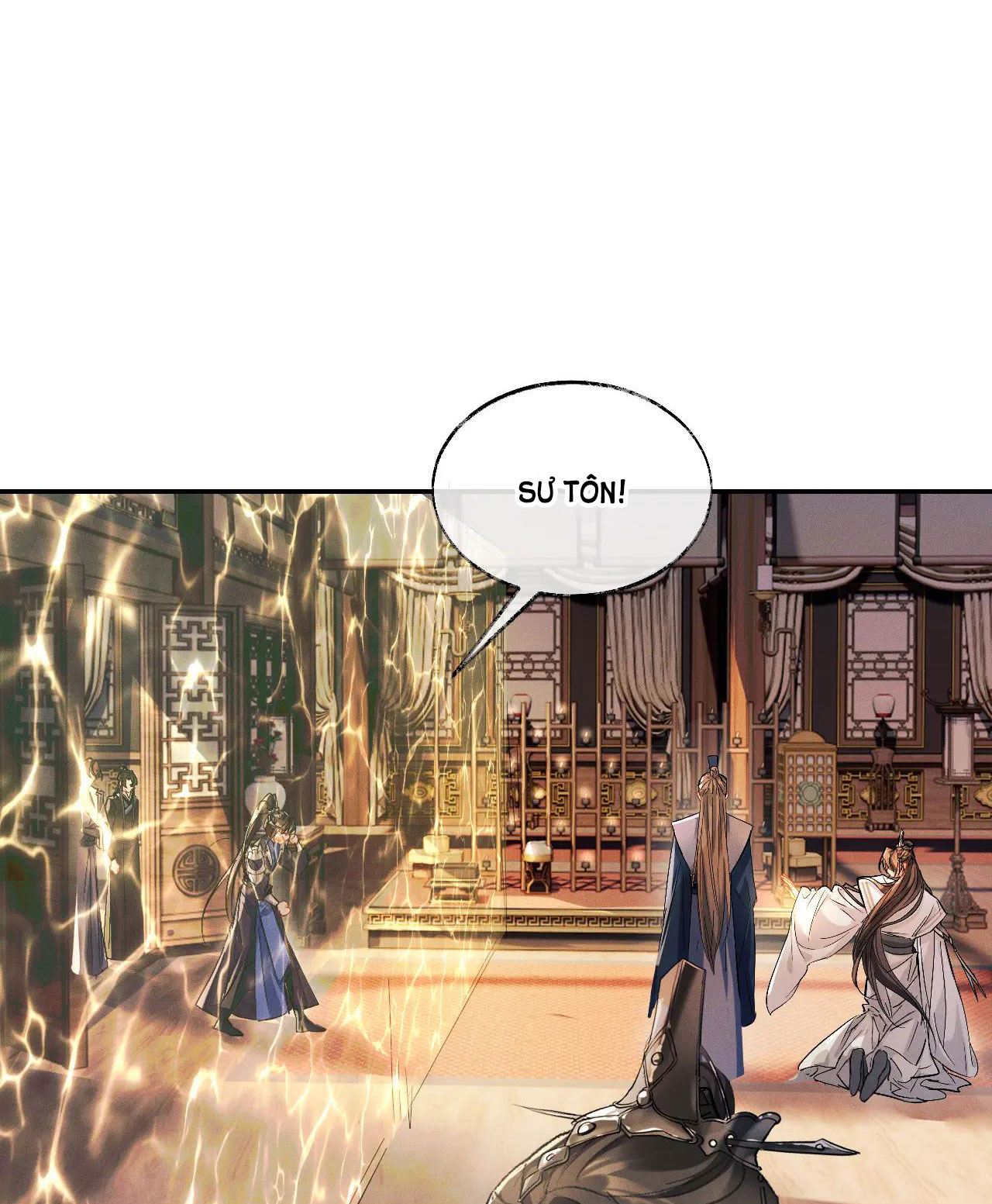 husky và sư tôn mèo trắng chapter 31 39