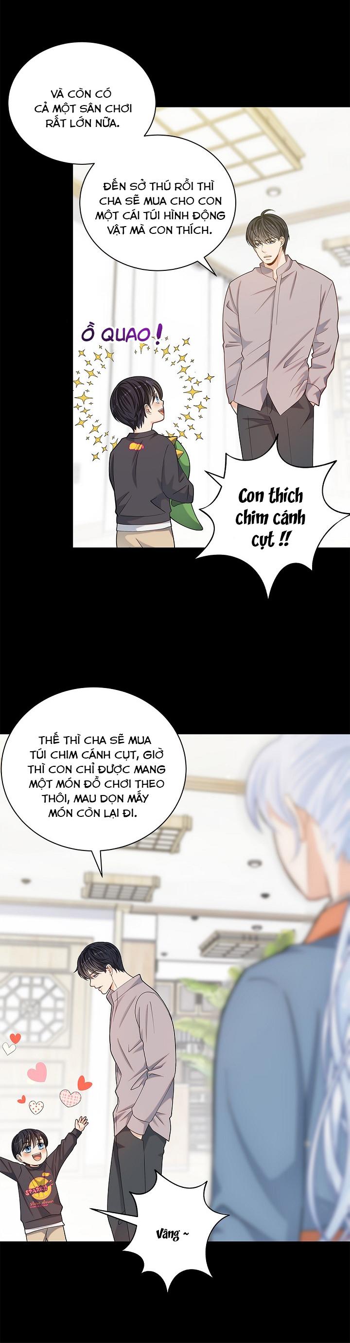 hôn nhân bị đánh cắp của hồ ly chapter 10 11