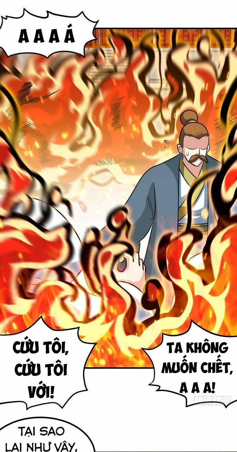 chí tôn thần ma chapter 158 22