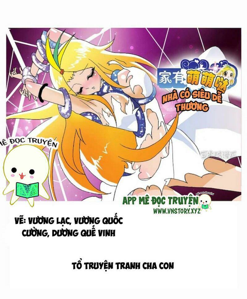 nhà có siêu dễ thương chapter 99 1