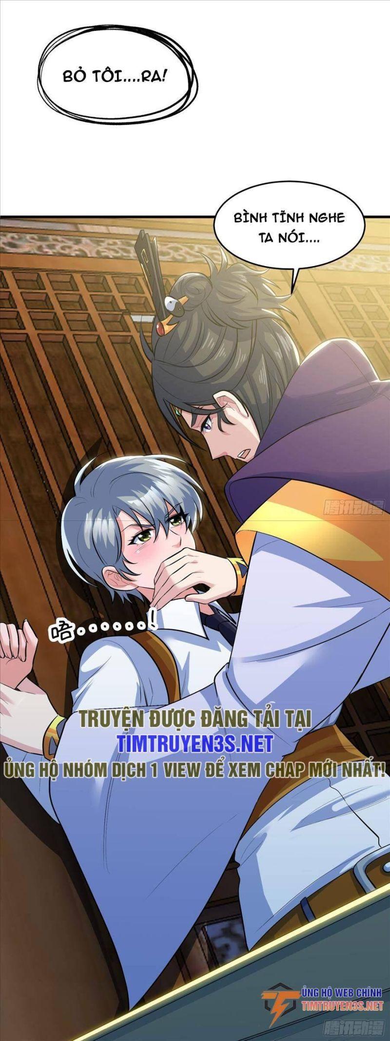 đạo pháp là gì? ta chỉ biết lôi pháp chapter 13 5