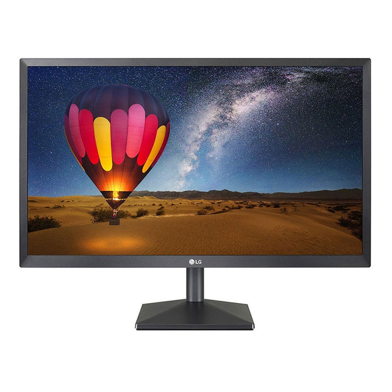 Màn Hình LG 22MN430M-B (21.5inch/FHD/IPS/75Hz/5ms/250nits/HDMI+DSub+Audio) - Hàng Chính Hãng