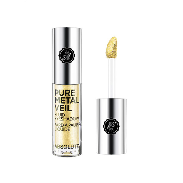 Phấn Mắt Absolute NewYork Pure Metal Veil AMV12 - Trust Fund