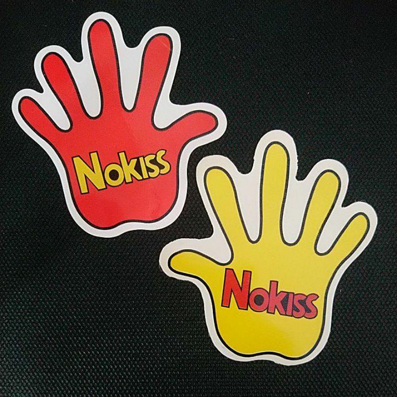 Tem biểu tượng Nokiss