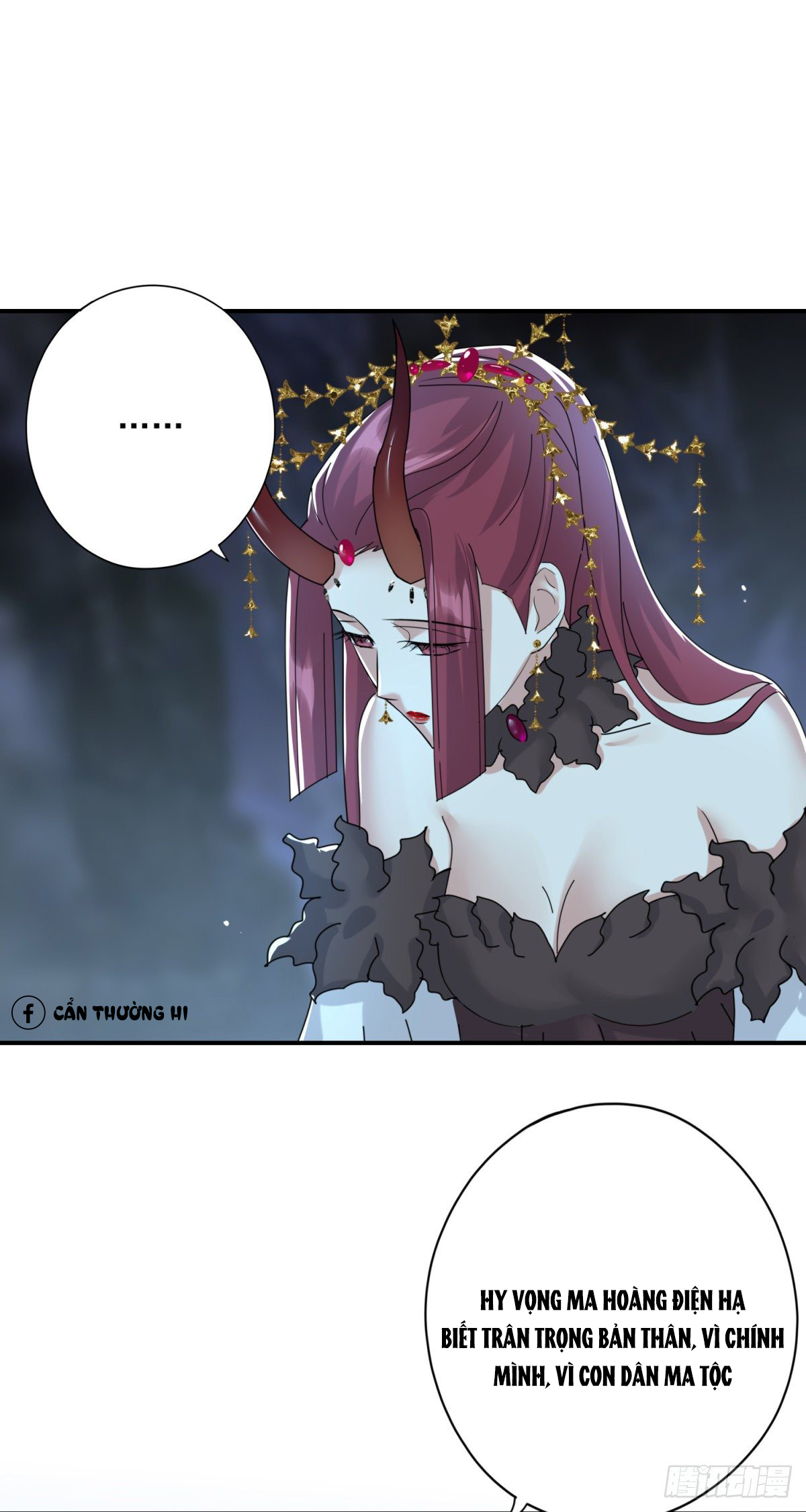 lãnh tà minh vương đầu quả tim sủng chapter 15 3