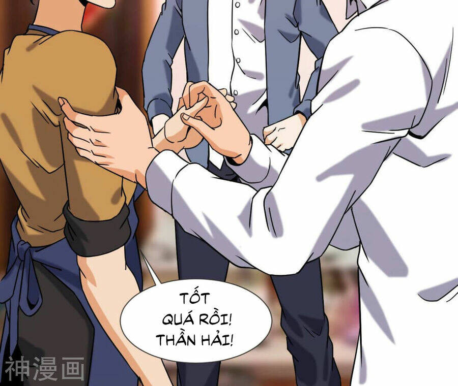 đô thị tiên đế chapter 55 15