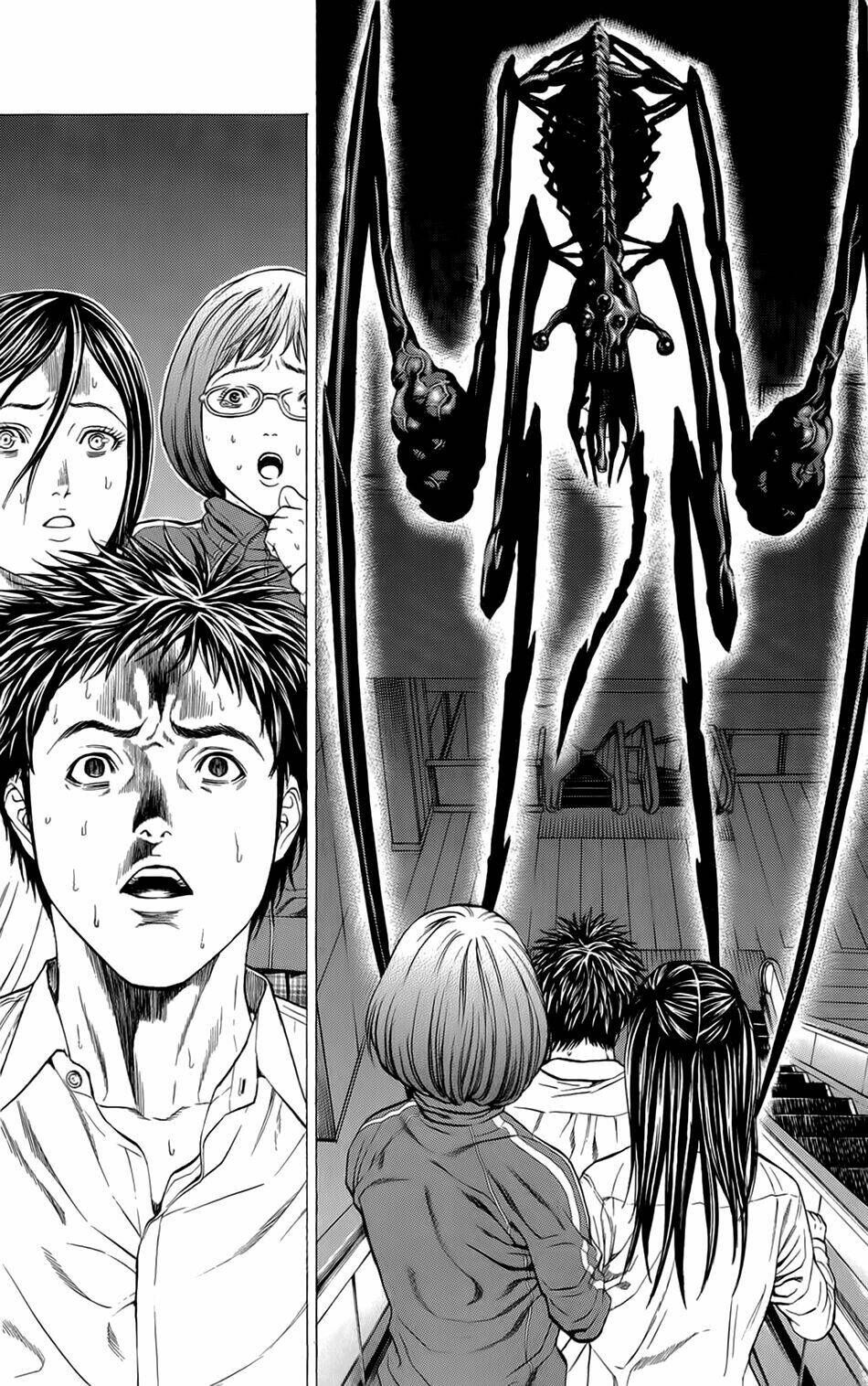 hakaijuu chapter 6 17