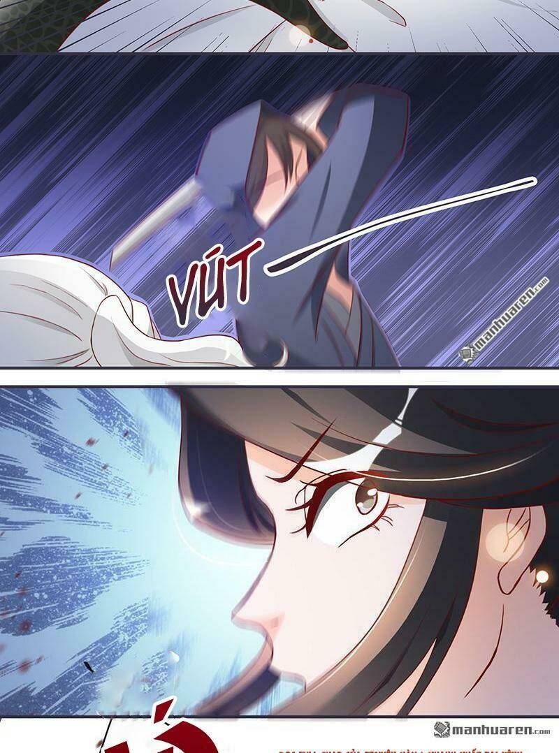 tiểu y thú của tướng quân chapter 7 19