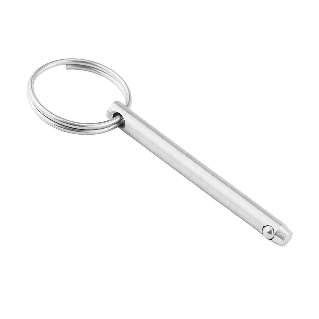 316 Stainless Steel Hinge Pin 2 Sizes