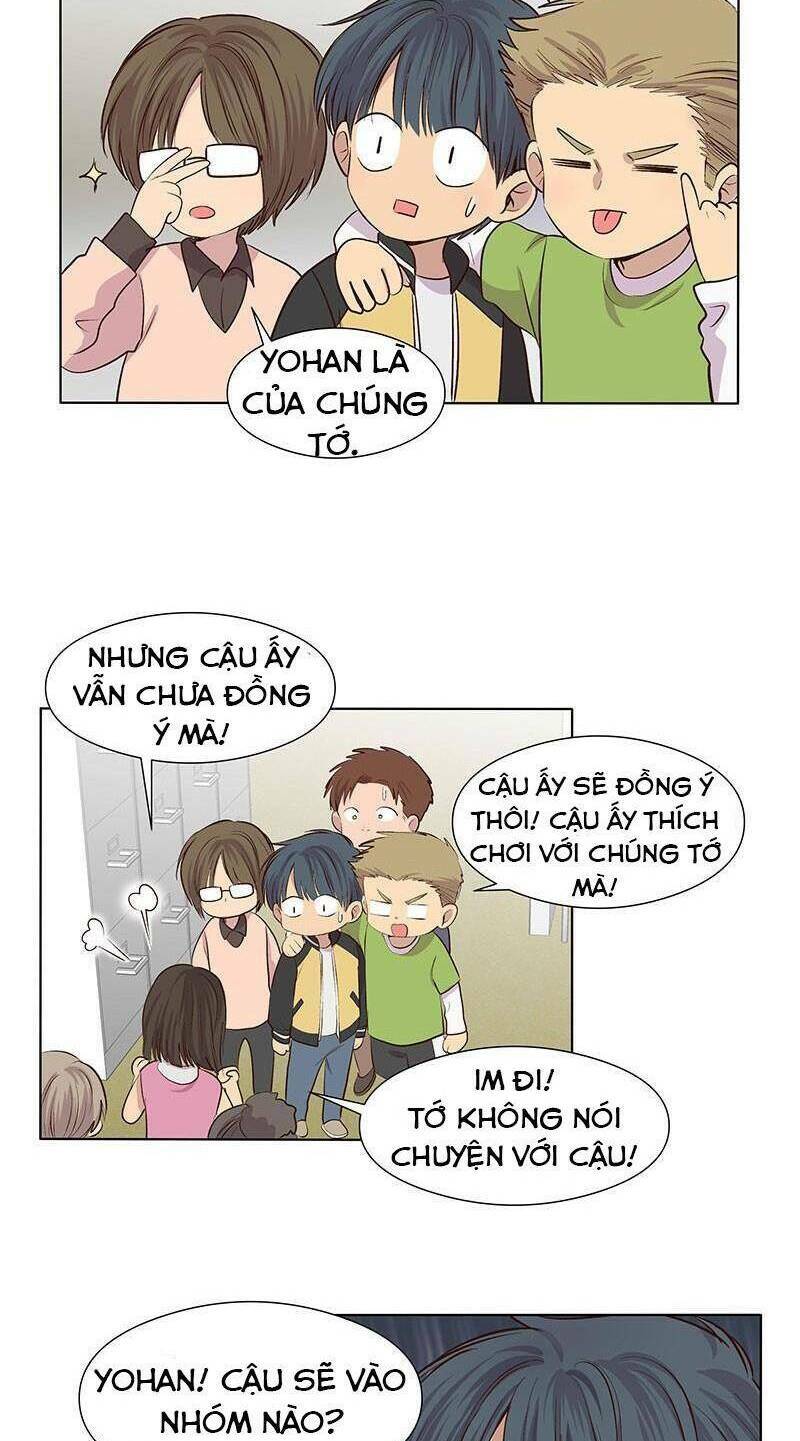 bí mật sâu sắc nhất của tôi chapter 47 31