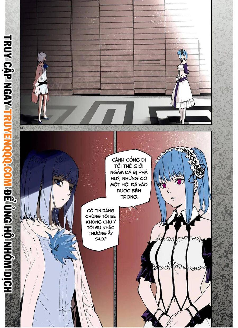 sekai no owari to yoakemae chapter 51 3