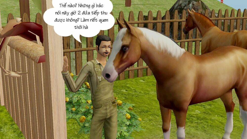 new me! new life? (truyện sims) chapter 6 26