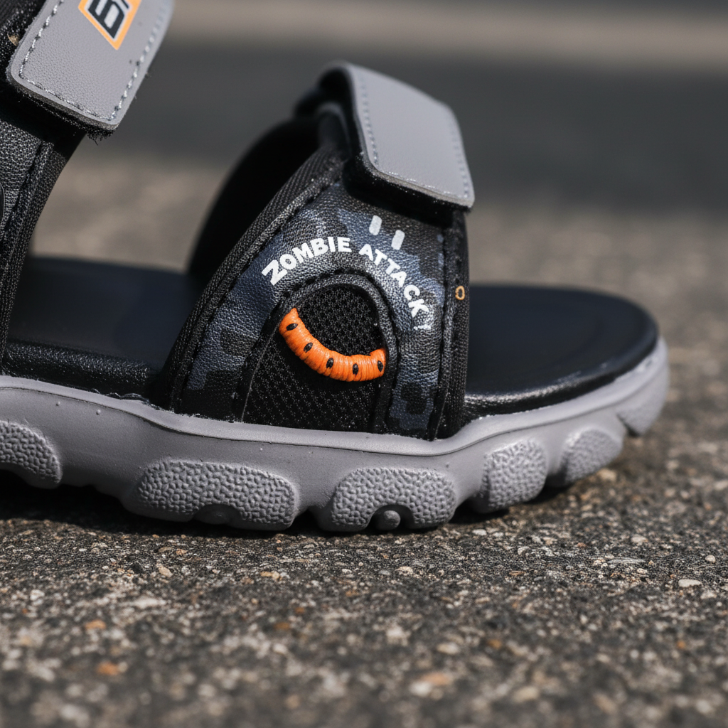 Sandal Biti's bé trai (28-34)