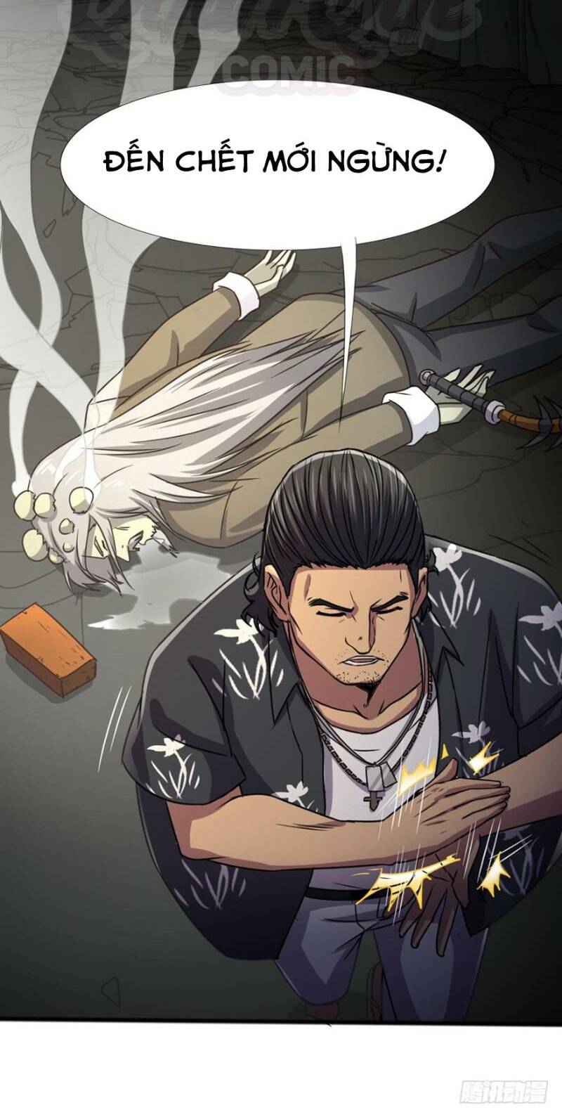 thập nhị thiên kiếp chapter 39 30