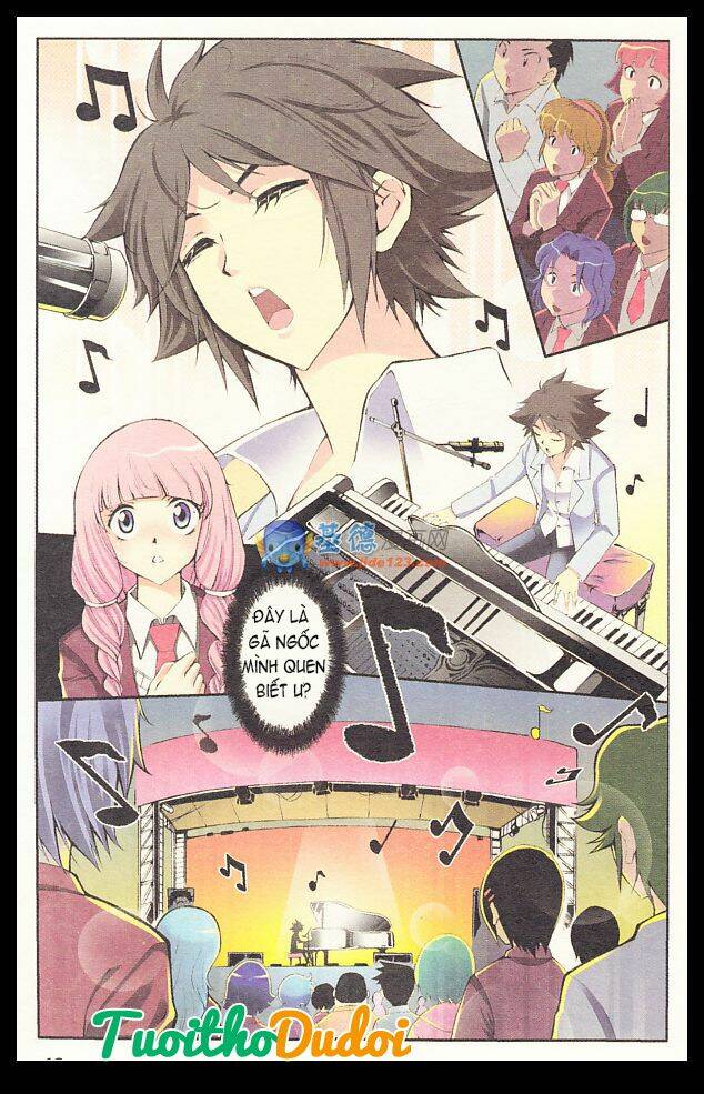 a sa chuyên dụng chapter 11 13