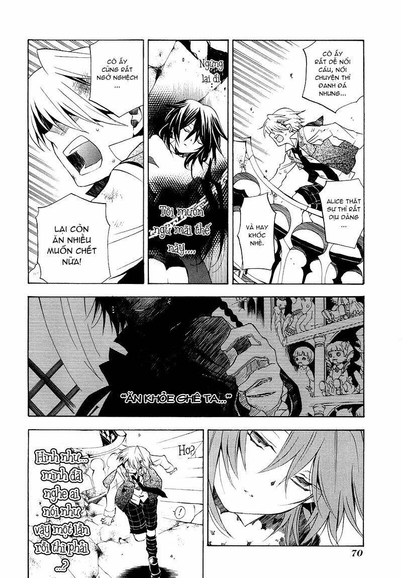 pandora hearts chapter 20 34