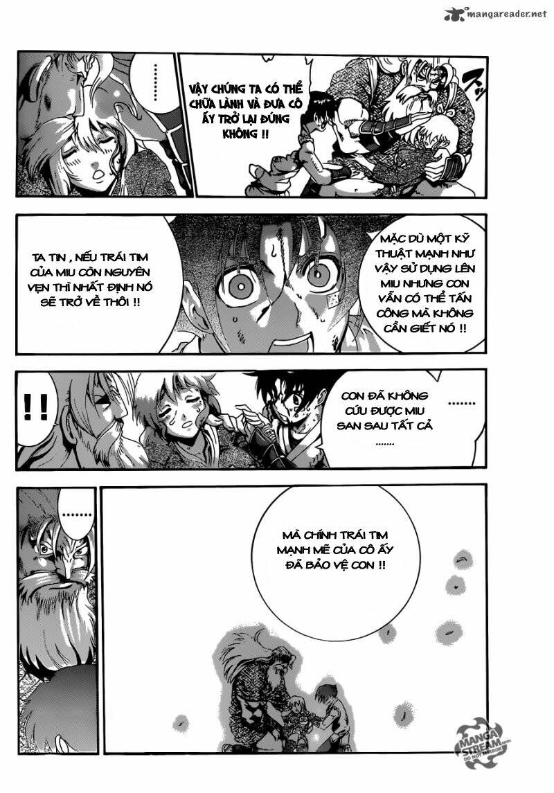 history's strongest disciple kenichi chapter 478 6