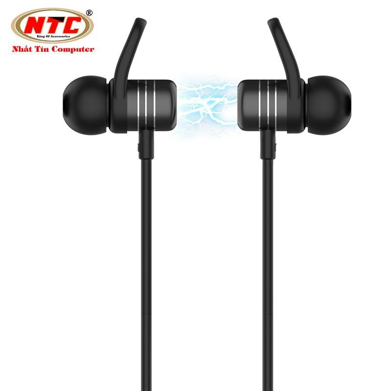 Tai nghe bluetooth thể thao dành cho Hoco ES14 Plus Breathing sound V4.2 (2 MÀU) HÀNG CHÍNH HÃNG