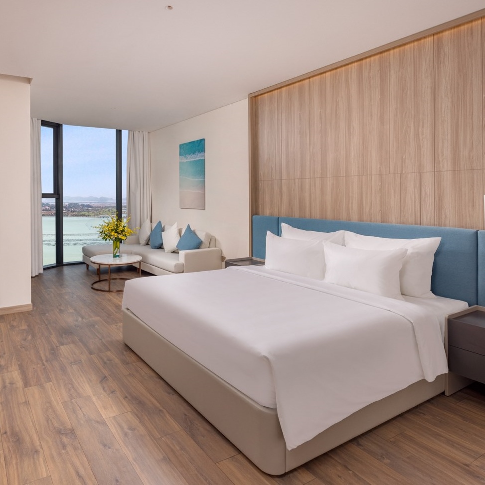 À La Carte Hạ Long Bay Hotel & Residence 5* - Gồm Bữa Sáng, Nghỉ Dưỡng Đẳng Cấp Bên Bờ Biển, Hồ Bơi Vô Cực View Vịnh, Mới Khai Trương